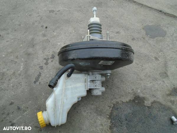 Tulumba servofrana Fiat Doblo 1.4 benzina din 2012 - 1