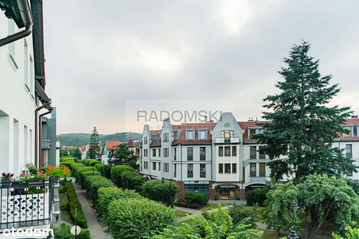 Mieszkanie w kamienicy w Oliwie - wysokie sufity!-2