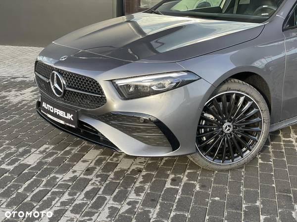 Mercedes-Benz Klasa A 250 e PHEV AMG Line 8G-DCT - 3