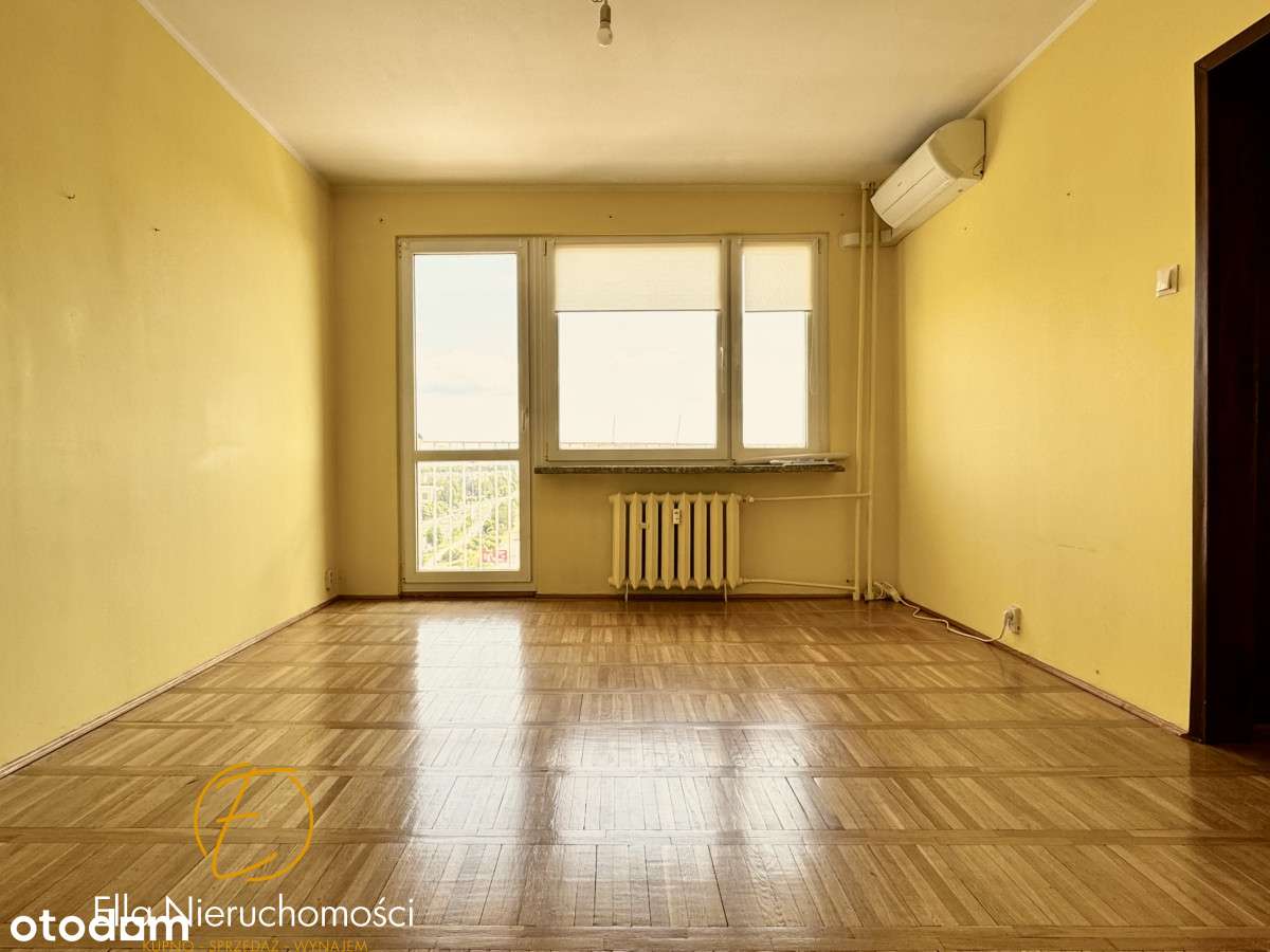 Słoneczne 3 pokoje z balkonem Piekary A-2