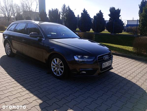 Audi A4 Avant 2.0 TDI 116g DPF Ambiente - 4