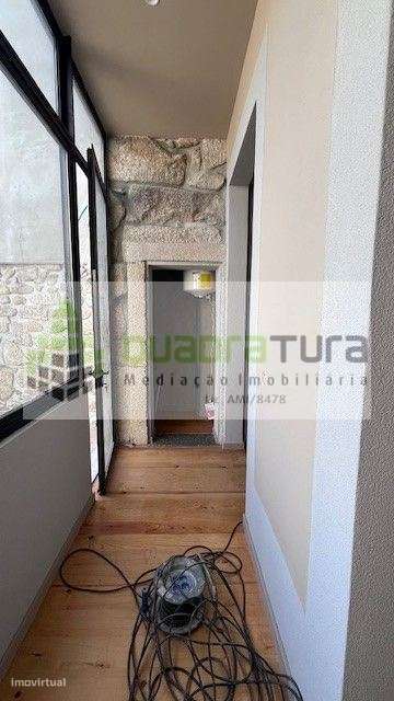 ESTÚDIO | C/ Terraço e Jardim | BONFIM-8