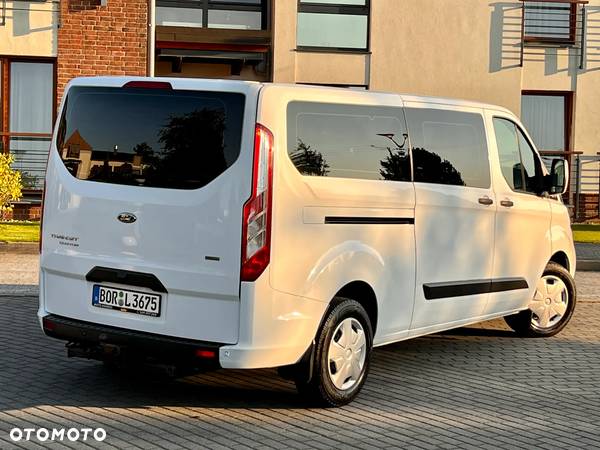 Ford Transit Custom 340 L2H1 LKW VA Autm Limited - 13