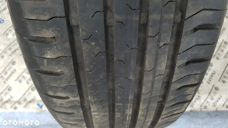 CONTINENTAL CONTI ECO CONTACT 5 215/65R16 215/65/16 - 6