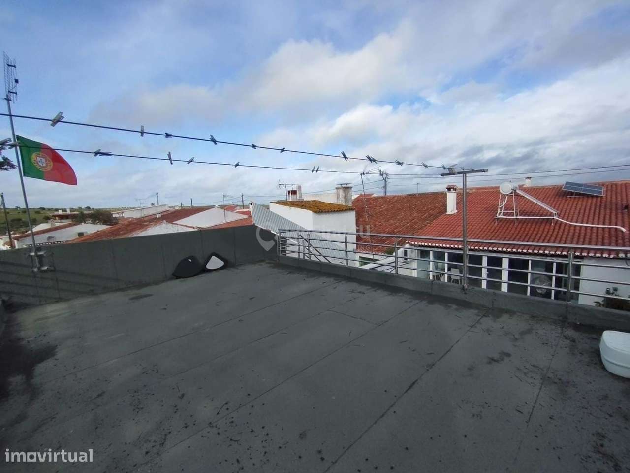 Moradia Totalmente Remodelada Baleizão-31