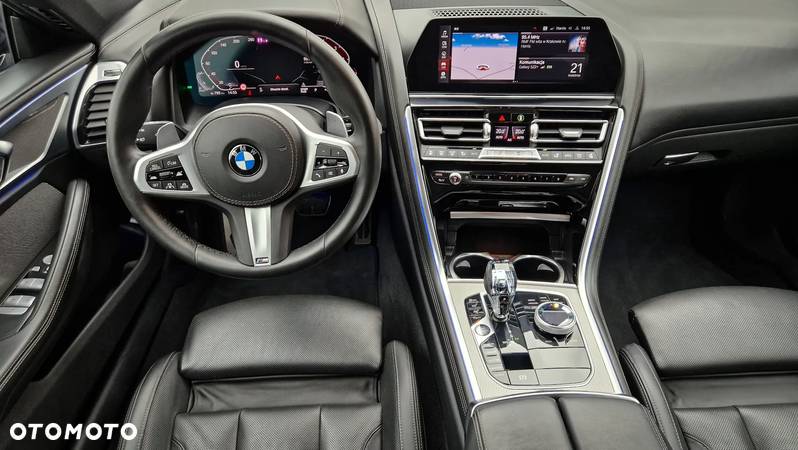 BMW Seria 8 840d xDrive mHEV - 19