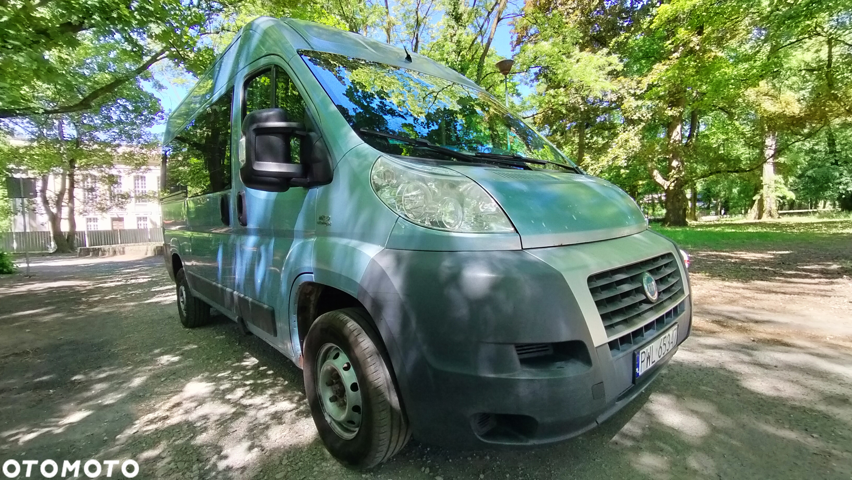 Fiat Ducato L2H2 250.5Q2.0 Panorama - 2