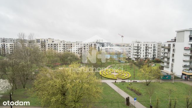 Z widokiem na park | Wykończone | 2,80 m wysokości