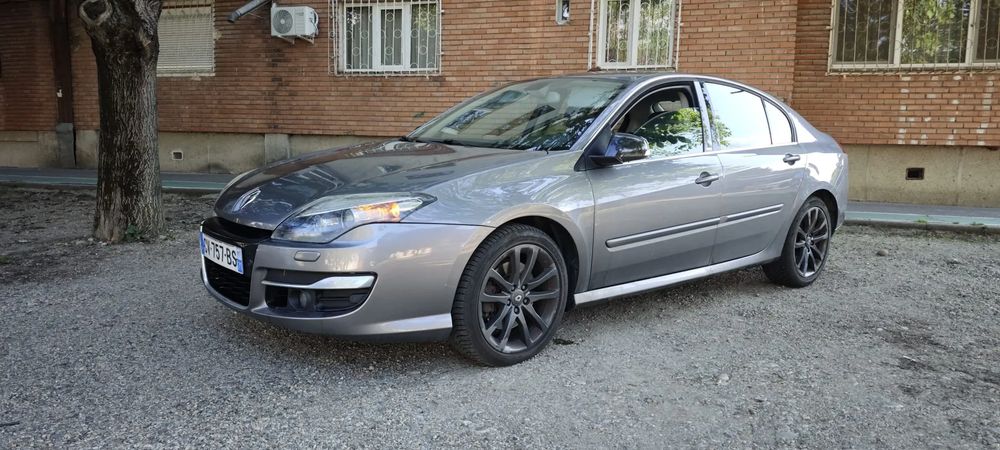 Renault Laguna 2013
