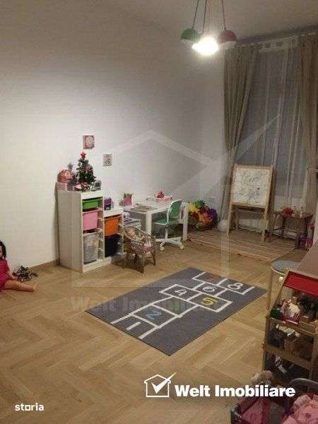 Apartament 5 camere, 146 mp, decomandat, utilat, mobilat, zona Horea - Imagine principală: 5/8