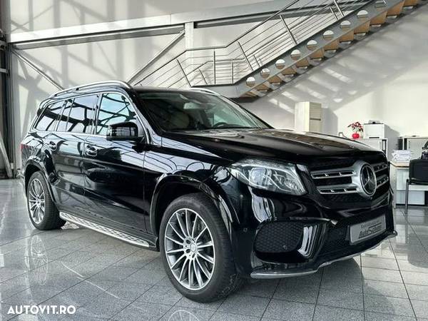 Mercedes-Benz GLS 350 d 4Matic 9G-TRONIC AMG Line - 3