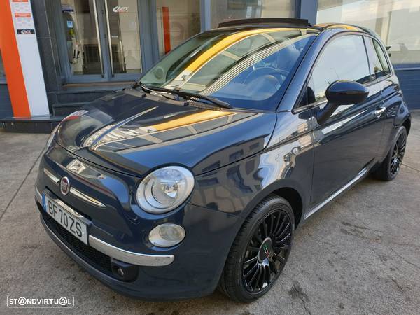 Fiat 500C 0.9 8V TwinAir S S&S - 17