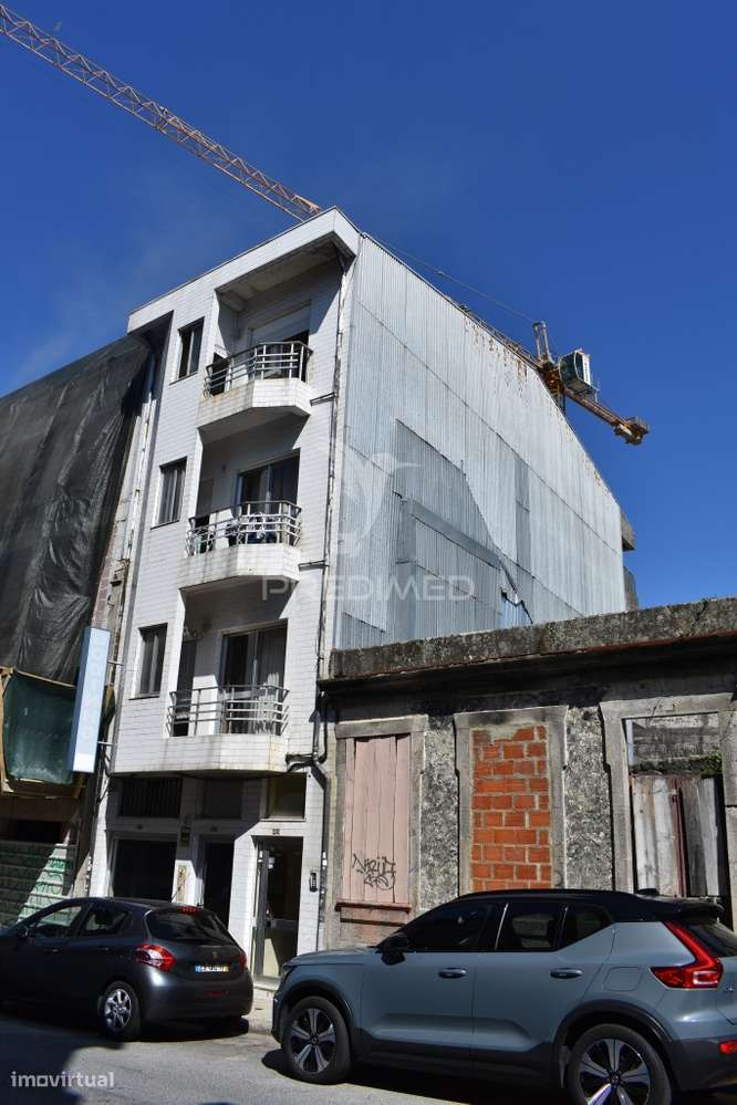 Terreno no Centro do Porto - Grande imagem: 4/9