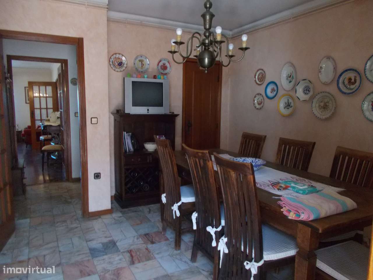 Moradia Centro Cidade de Chaves-14