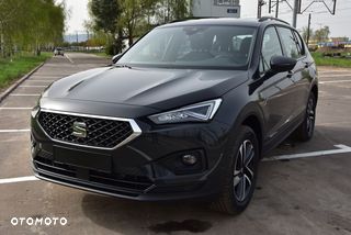 SEAT Tarraco Kamera cofania 7osobowy podgrzewane fotele elektryczna klapa bagażnika