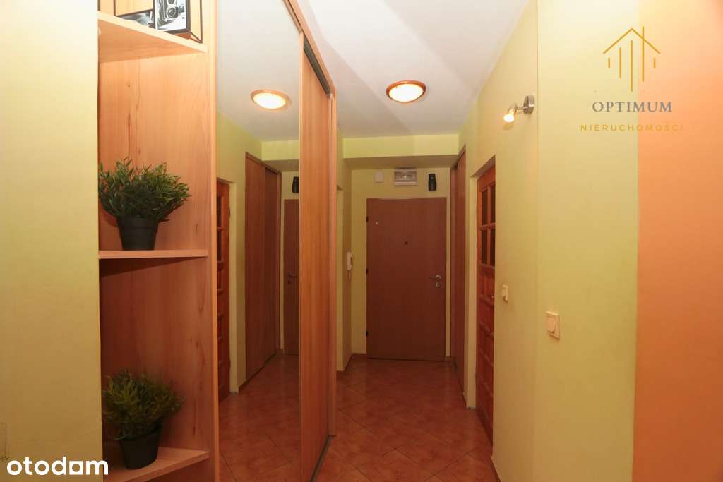 Mieszkanie jednopokojowe z miejscem parkingowym - Pełny obrazek: 4/9