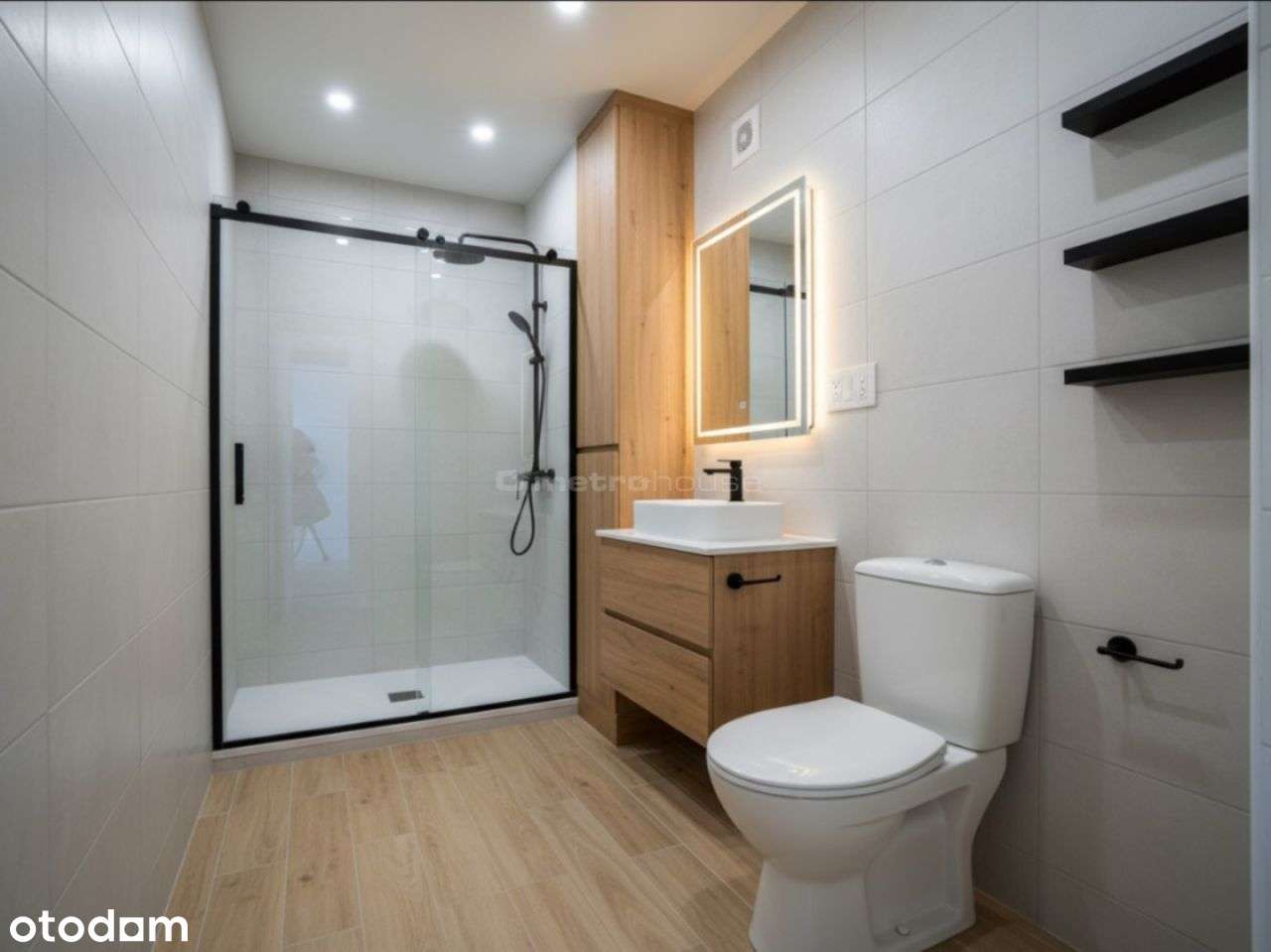 Po remoncie! 3 słoneczne pokoje z pięknym widokiem-6