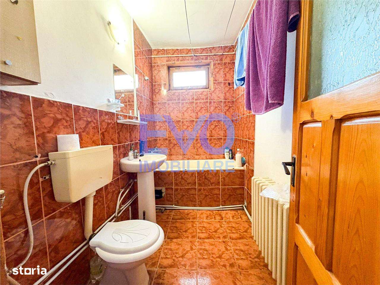 Apartament de vanzare, 2 camere, Tudor Vladimirescu, etaj 3, Iasi-3