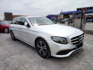 Mercedes-Benz E 220 d Avantgarde+