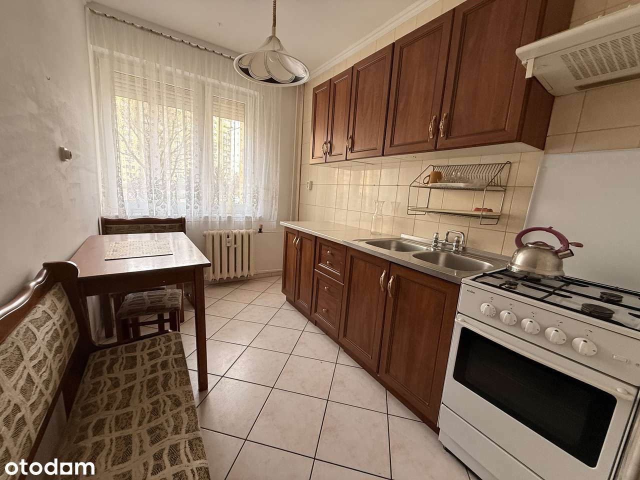 2 pokoje I balkon I piwnica I ogródek I REDA I spółdzielcze wł. prawo-8