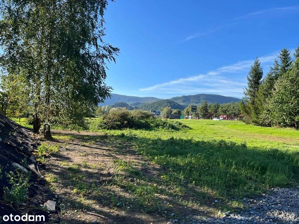 Ustroń - dom jednorodzinny + działka inwestycyjna-3