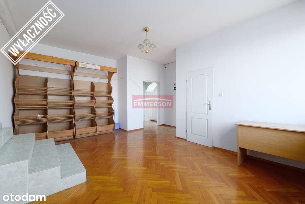 Lokal usługowy ul. Nowy Rynek Nowe Brzesko - Pełny obrazek: 5/8