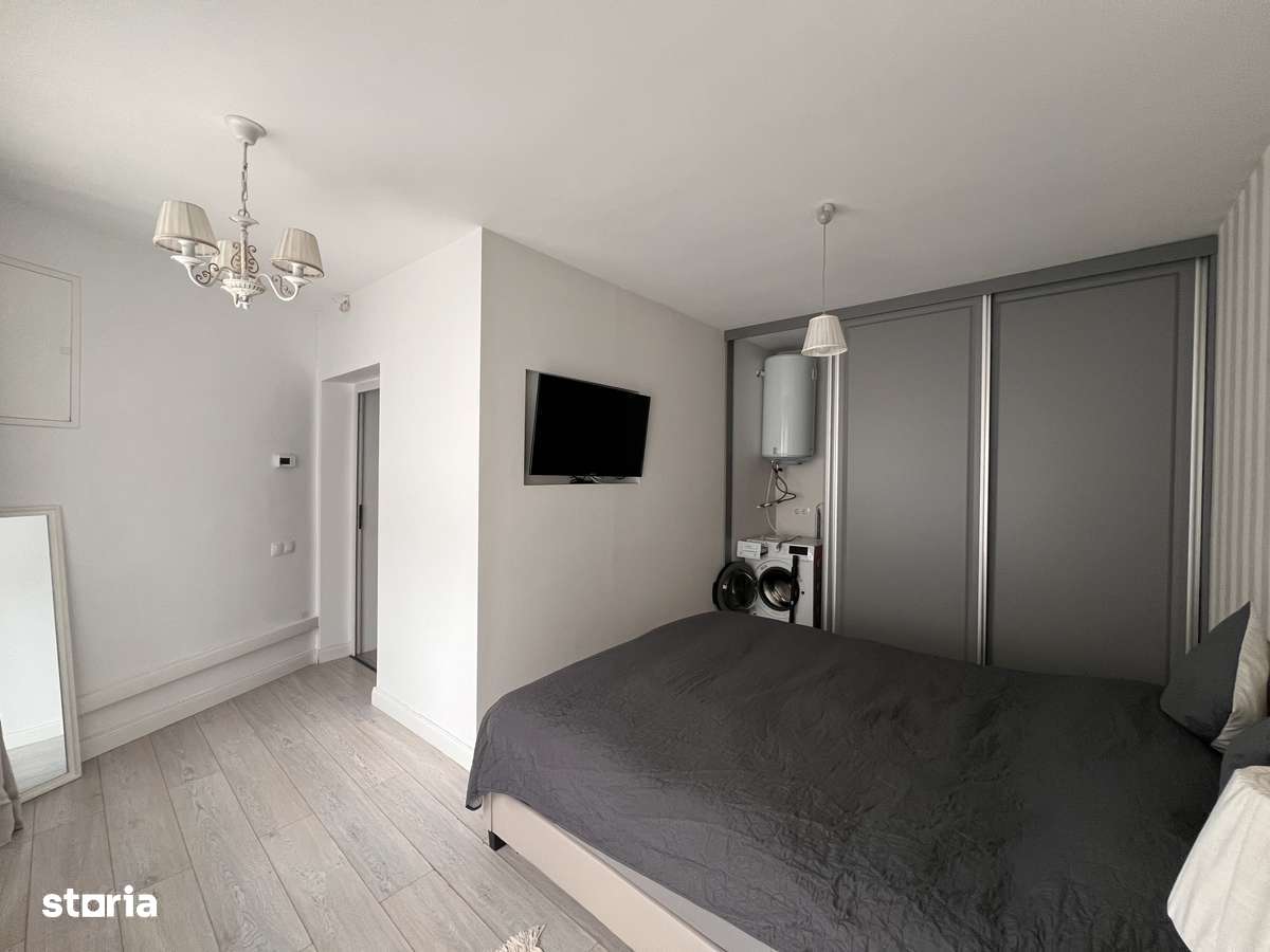 Apartament / Spațiu comercial zona centrala finisaje premium la cheie-6