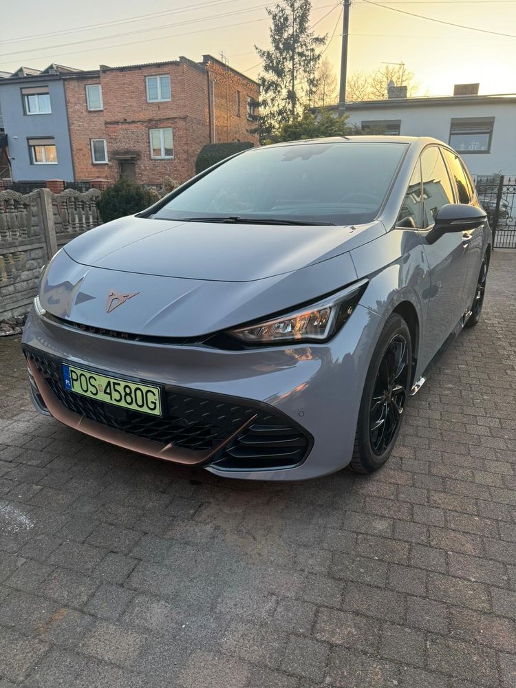 Cupra Born 58kWh 2023