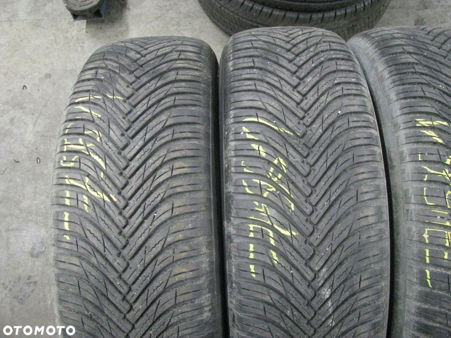 MAXXIS PREMITRA ALL SEASON 225/65R17 106V CAŁOROCZNE 4szt - 3