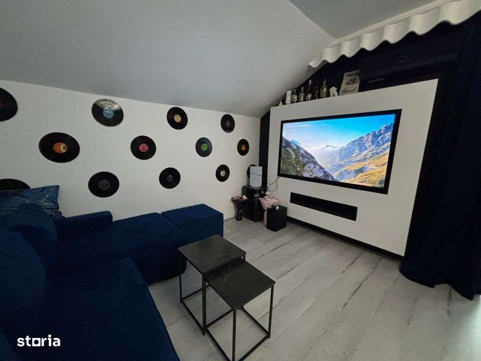 Apartament in vila  zona Crisan-5