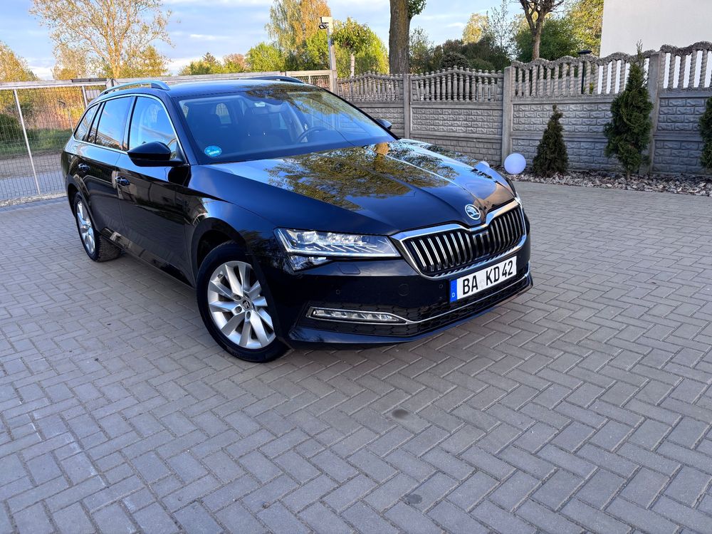 Skoda Superb III 2.0 TDI Style DSG 2024