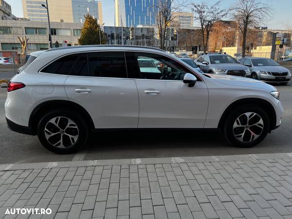 Mercedes-Benz GLC 220 d MHEV 4MATIC - 5