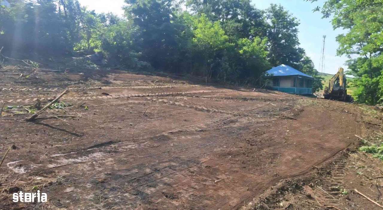 Ocazie ! Casă bătrânească cu teren 1150mp + autorizație de construcție-2
