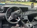 Mercedes-Benz E 220 d 4Matic Coupe 9G-TRONIC Avantgarde - 7