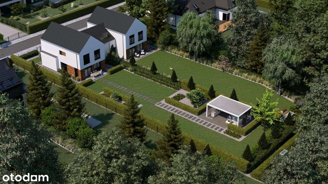 Wyjątkowy dom "Premium" z dużą działką ostatni - Pełny obrazek: 5/6