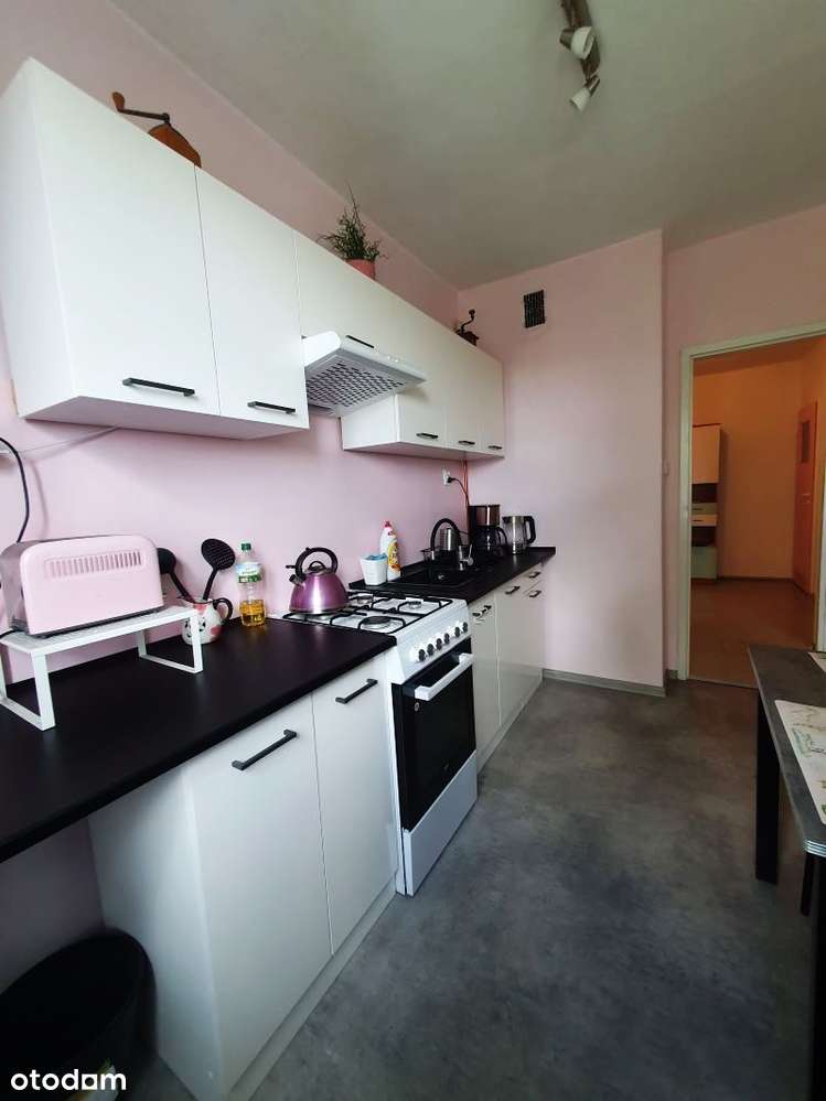 Mieszkanie, 63,40 m², Zabrze-5