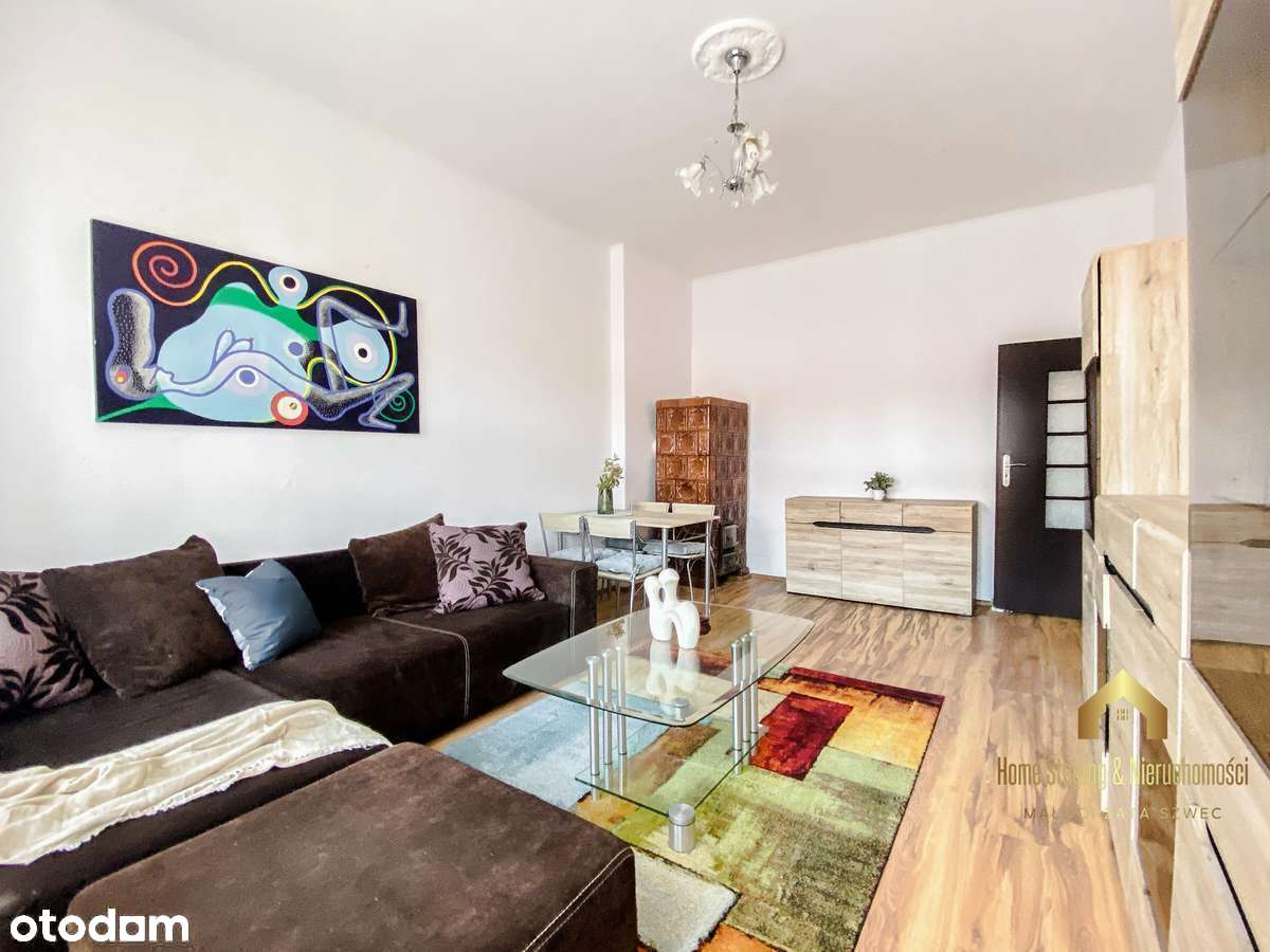 NOWA CENA!2-pokojowe na Boh.Getta + pomieszczenie na biuro/garderobę-6