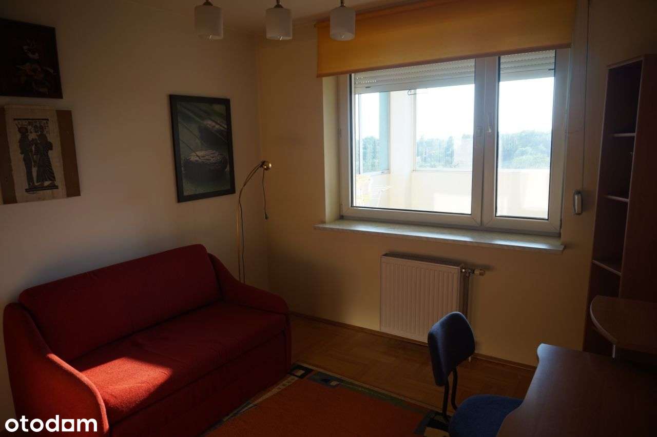 3 pok. Wynajmę mieszkanie urządzone ul. Nowohucka - Pełny obrazek: 5/10