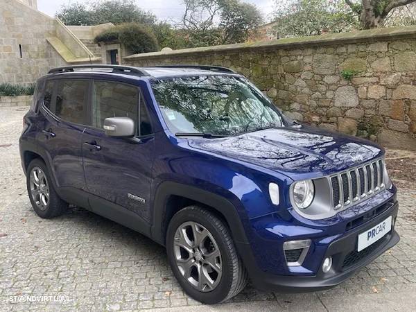 Jeep Renegade 1.0 T Limited - 12