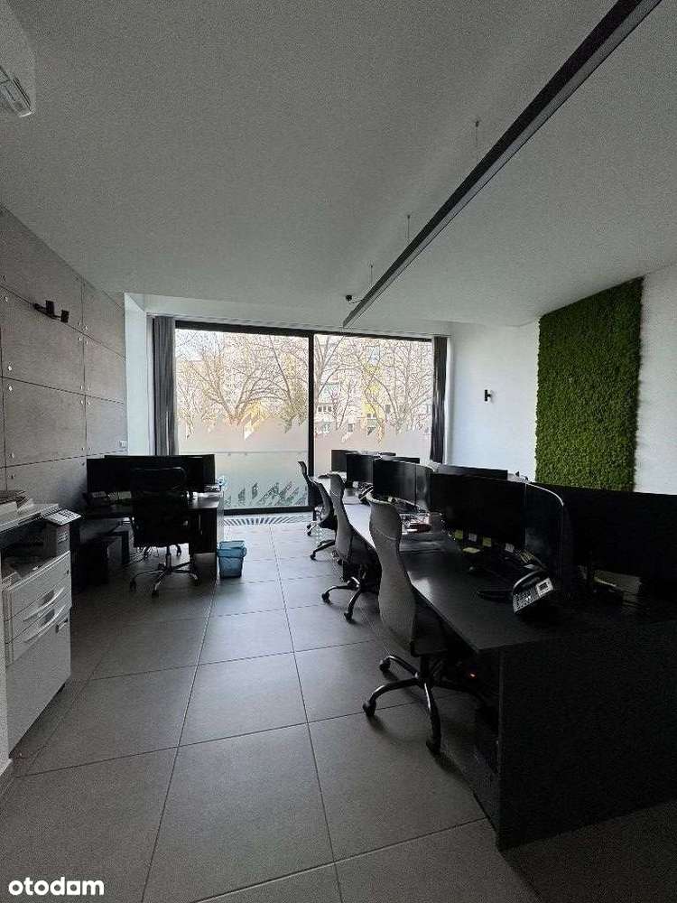 Dom z biurem - Wilanów - Pełny obrazek: 4/18