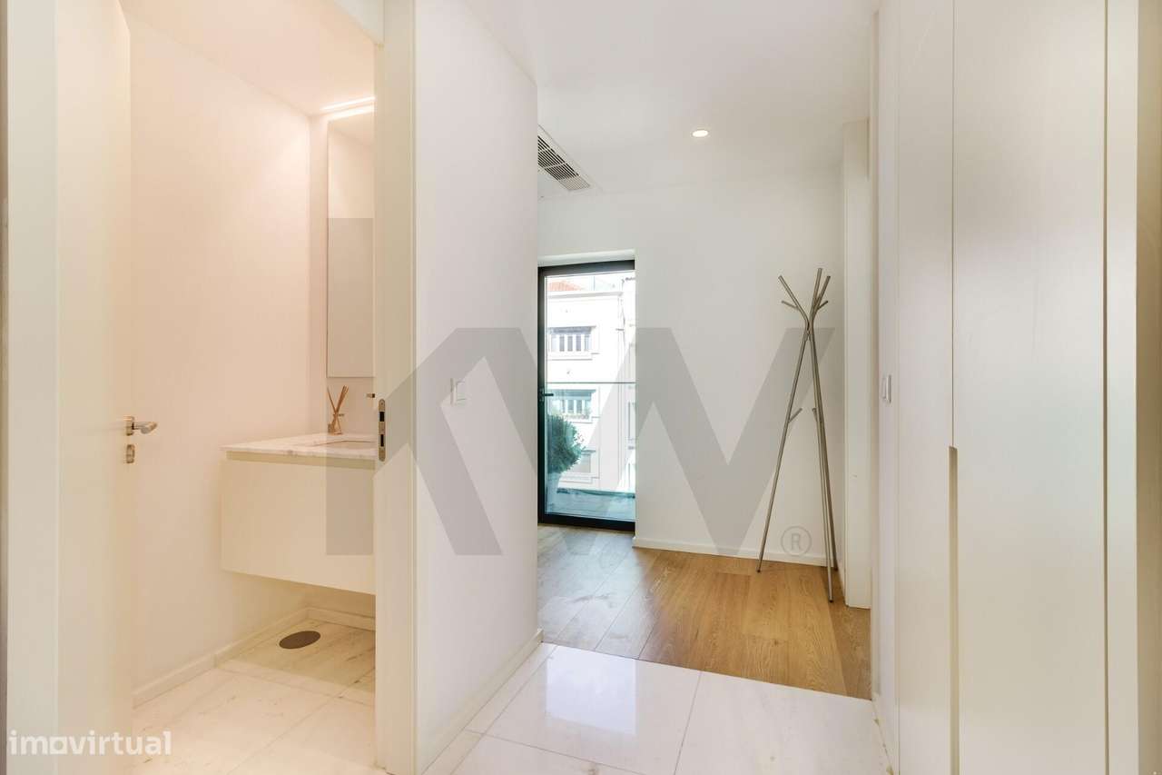 Apartamento T2 Premium, Edificio Varino 04 | Viva no Coração da Capita - Grande imagem: 3/16