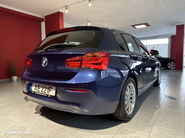 BMW 116 d EfficientDynamics Edition Sport Line - 5