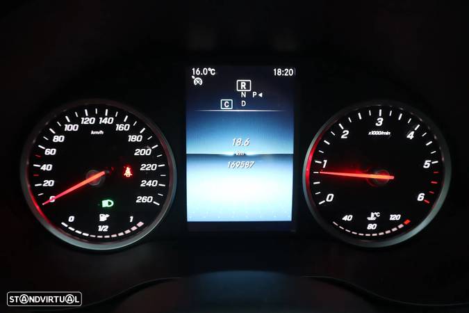 Mercedes-Benz C 200 d 9G-TRONIC - 21