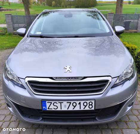 Peugeot 308 SW 2.0 Blue HDi Allure S&S - 8