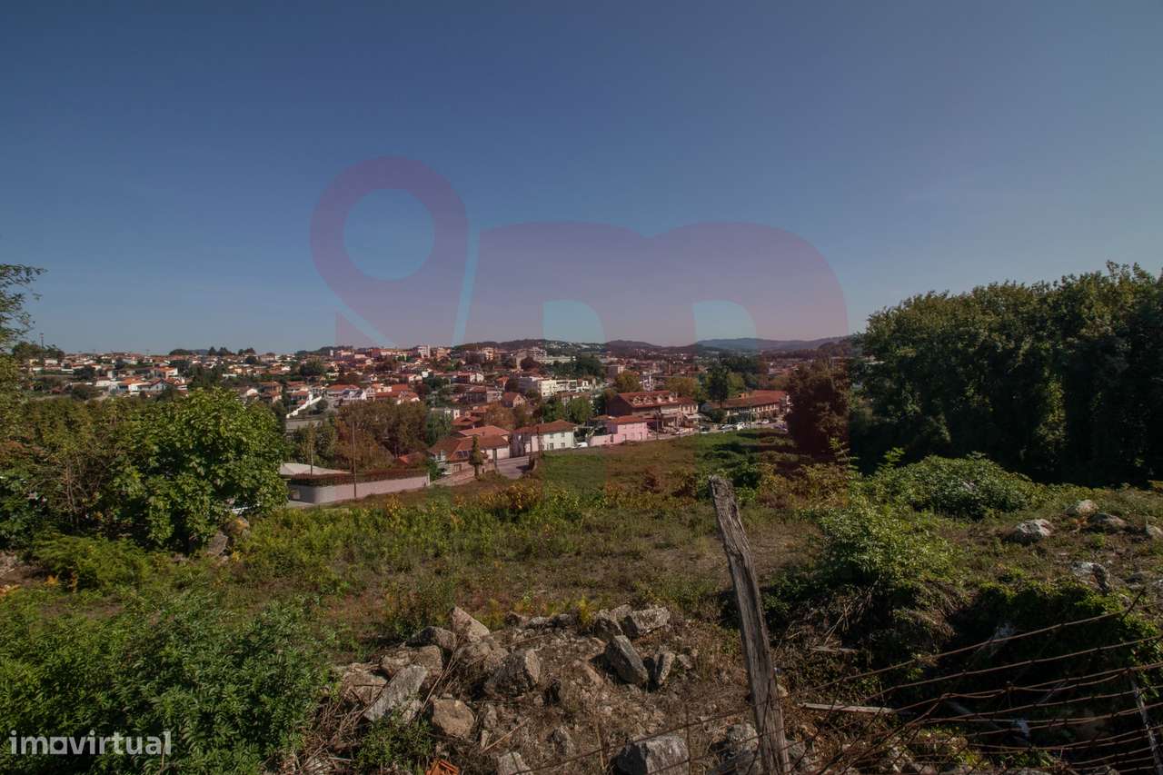 Terreno Para Construção  Venda em Negrelos (São Tomé),Santo Tirso-6