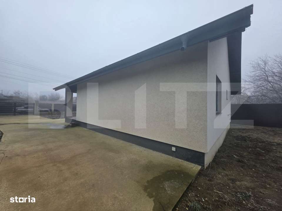 90 MP UTILI | TEREN 500 MP | 30 MINUTE DE BUCURESTI - Imagine principală: 5/19