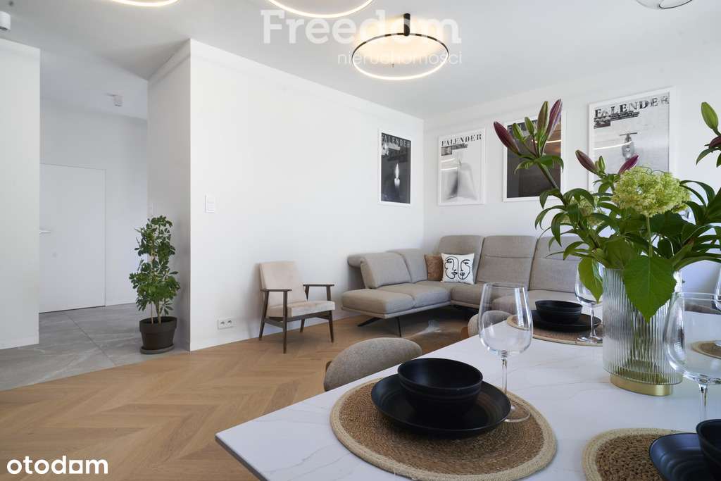 Piękny apartament na ul. Leśnej w Olsztynie - Pełny obrazek: 2/20