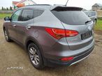 parasolar plafoniera panou comanda clima gura aer grile bord butoane geamuri cupola Hyundai Santa Fe 3 2014 motor 2.2crdi 197cp D4HB dezmembrez dezmembrari piese - 4