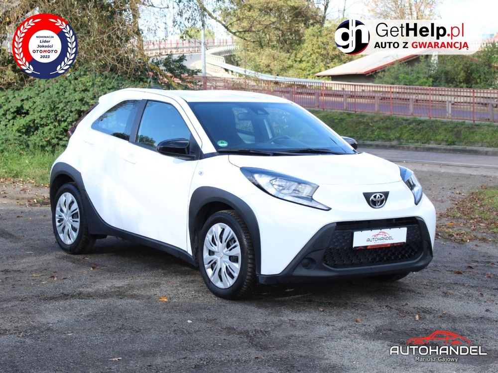 Toyota Aygo X 2024