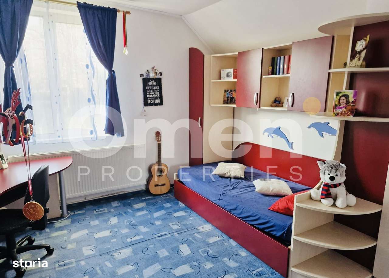 Casa de vanzare | Tautii-Magheraus | 142 mp + 8.4 ari teren-4